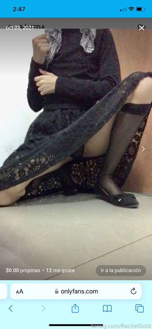 fansly Racheli gold❤️ profile photo  