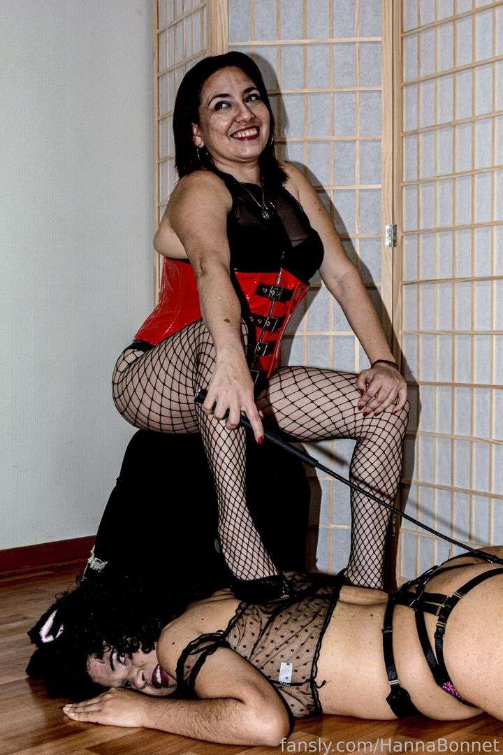 fansly Domina Hanna  profile photo  