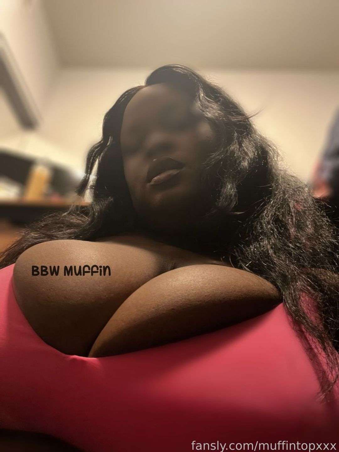 fansly BBW MUFFIN 🧁 profile photo  