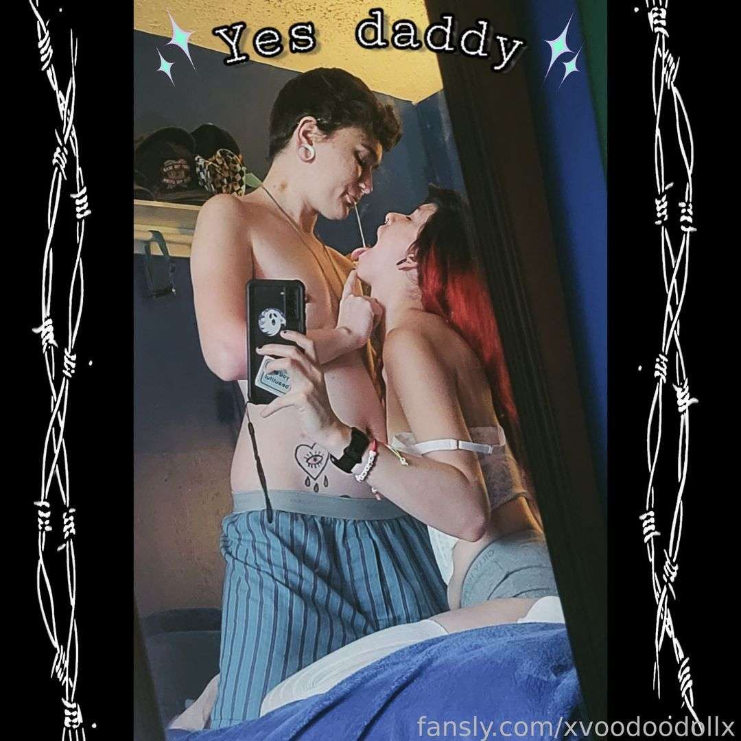 fansly xvoodoodollx profile photo  