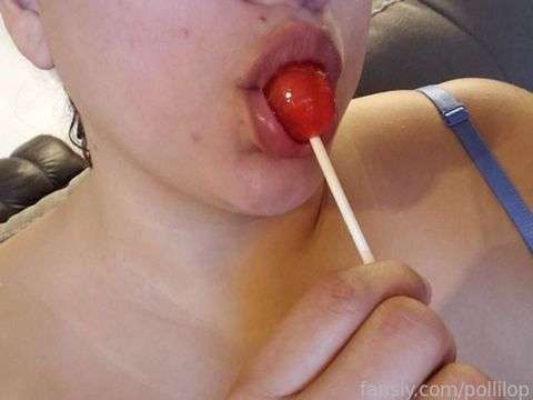 fansly pollilop profile photo  