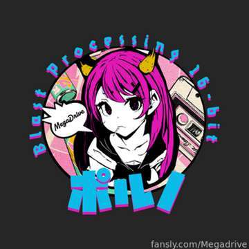 fansly Megadrive profile photo  