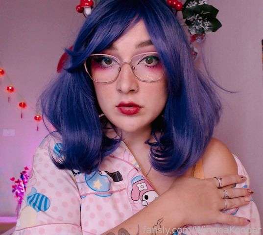fansly WinonaKooper profile photo  