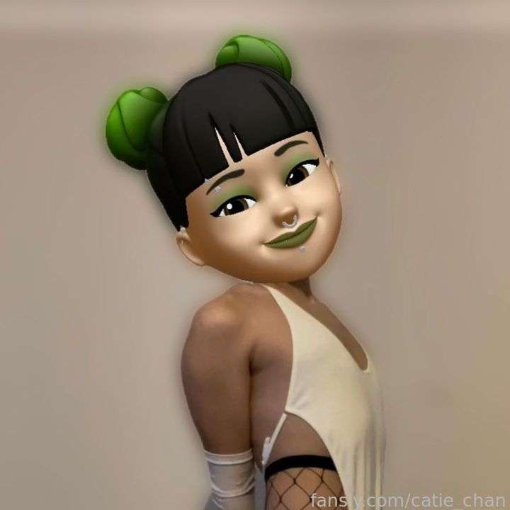 fansly catie_chan profile photo  