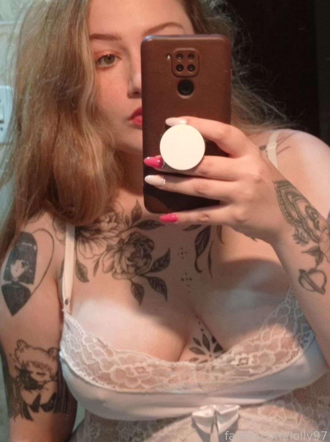 fansly lolly97 profile photo  