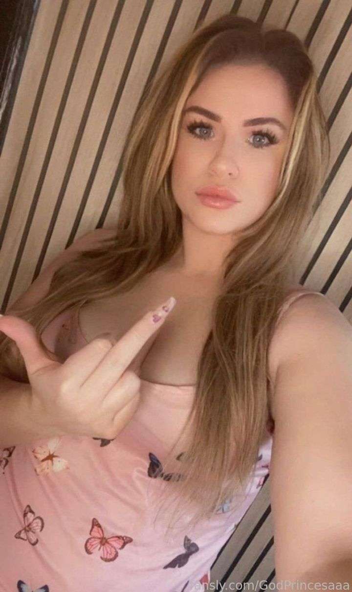 fansly GodPrincesaaa992 profile photo  
