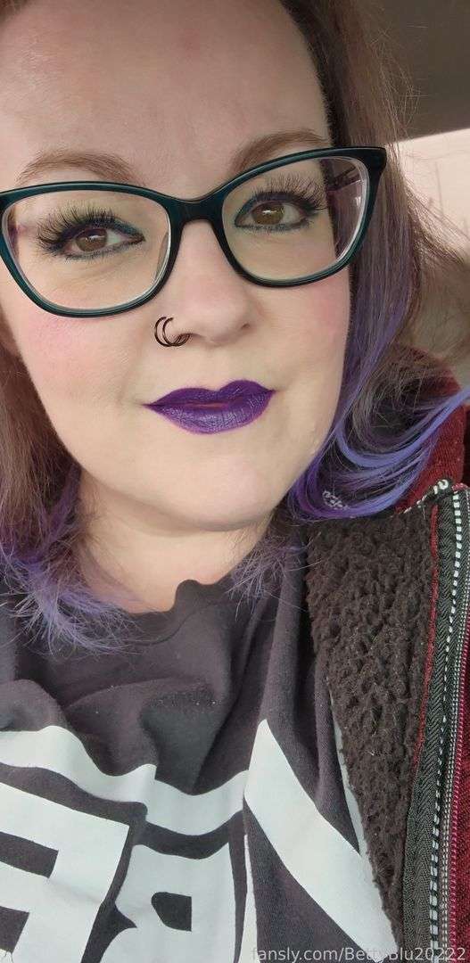 fansly Betty Blu profile photo  