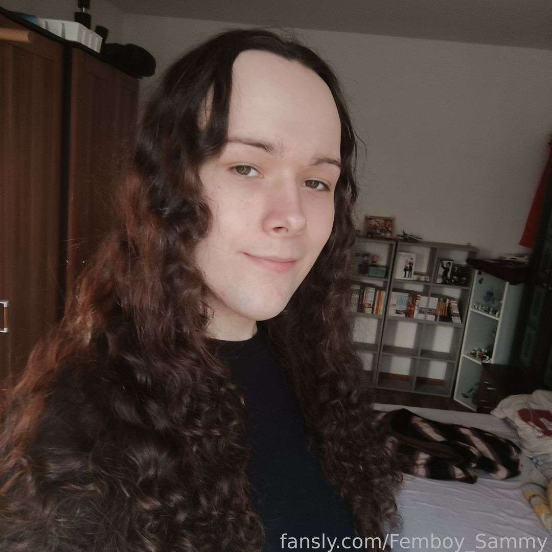 fansly Femboy Sammy  profile photo  