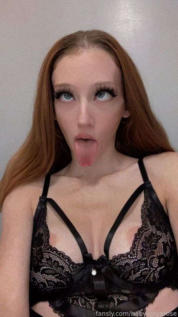 fansly jasmine rose profile photo  