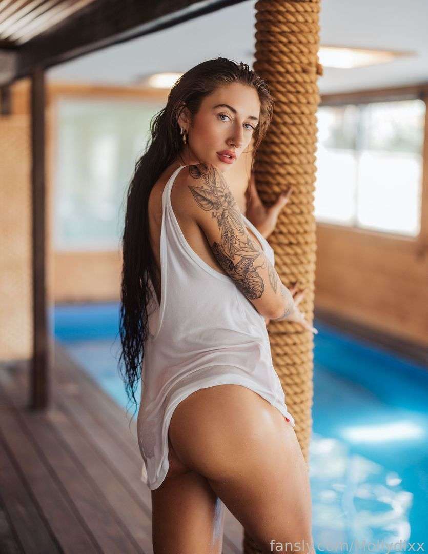 fansly Mollydixx profile photo  
