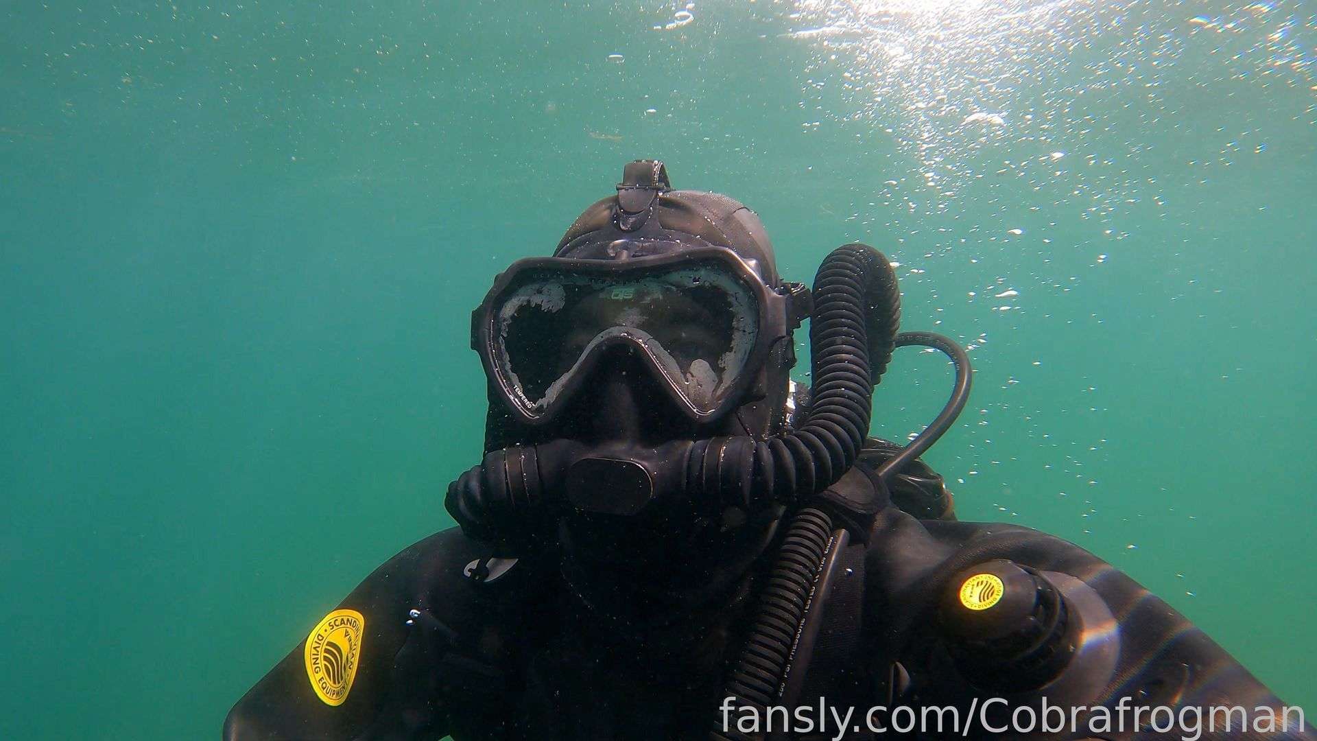 fansly Cobra Frogman profile photo  