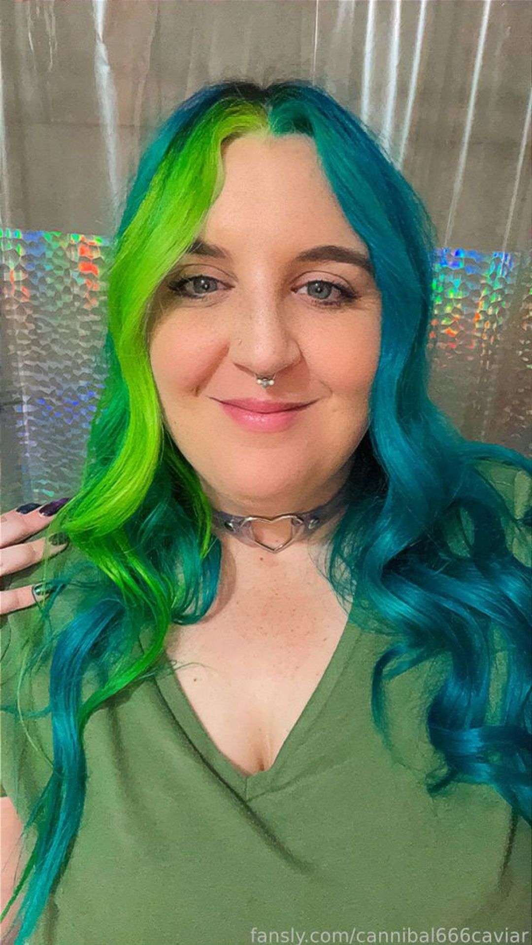 fansly cannibal666caviar profile photo  