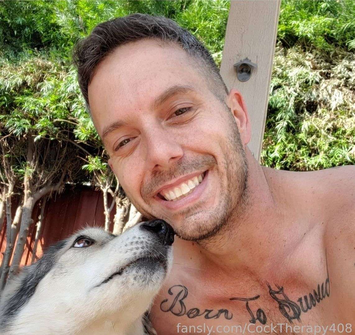 fansly CockTherapy408 profile photo  