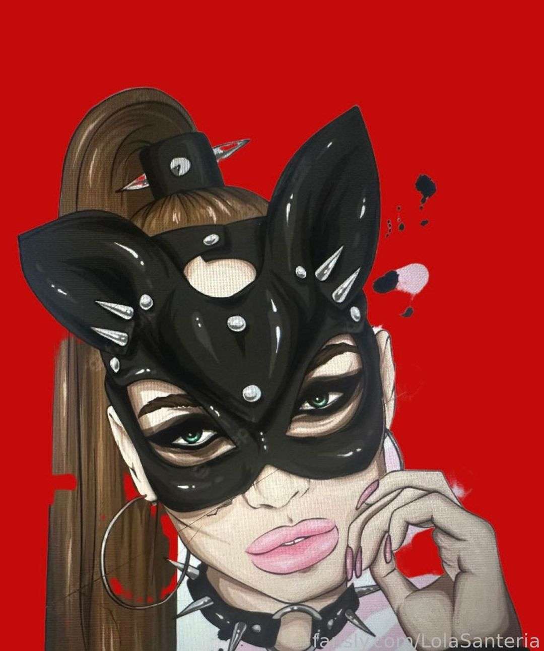 fansly Lola_santeria  profile photo  