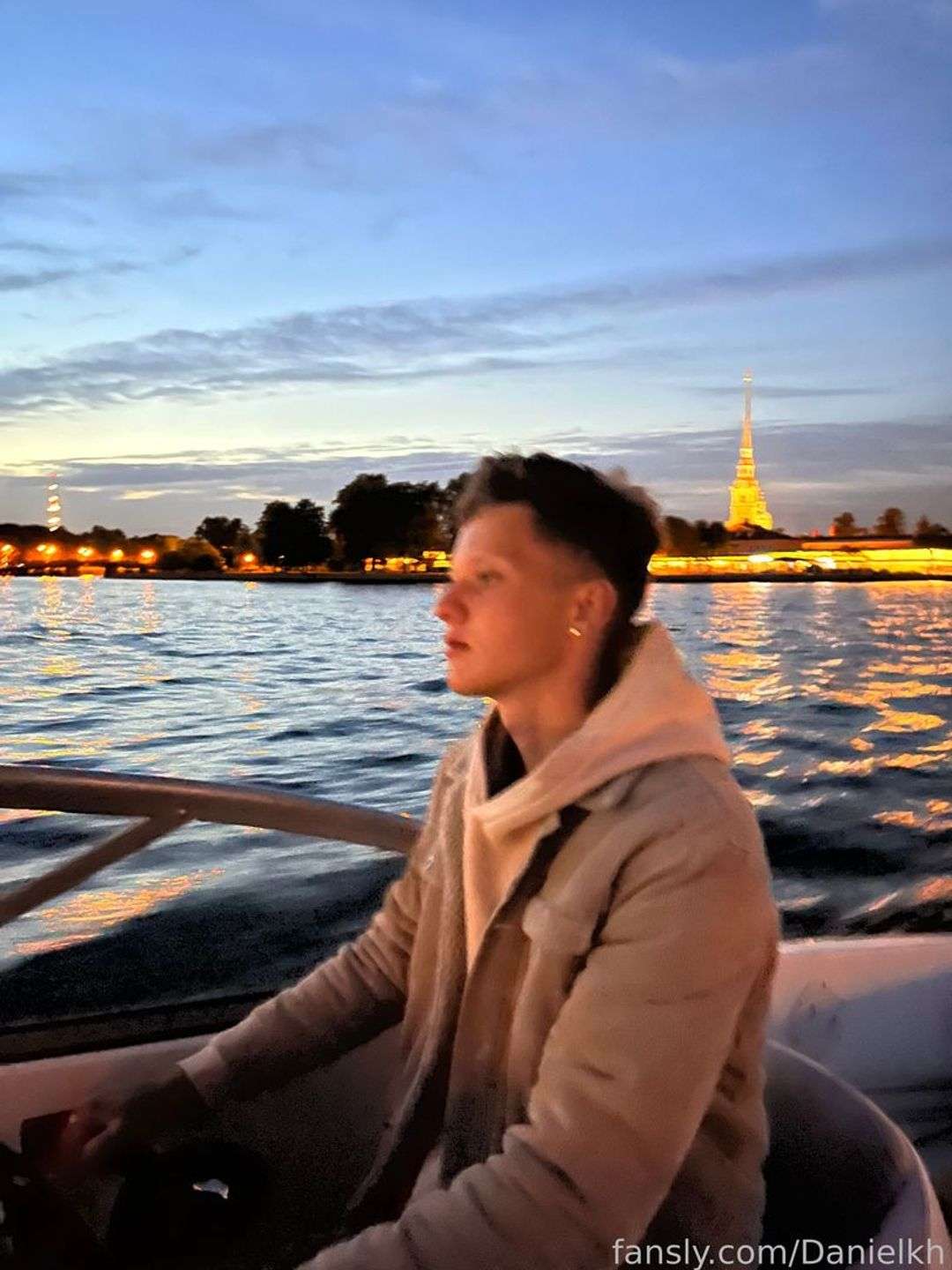 fansly Daniel profile photo  