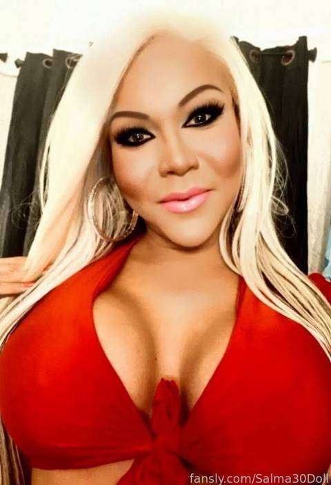 fansly TRANS SALMA  CHICAGO profile photo  
