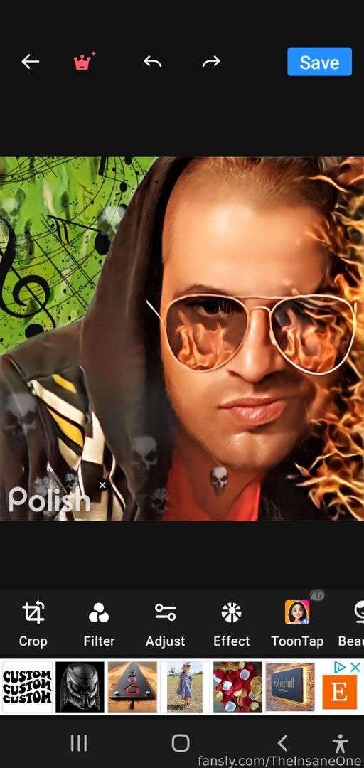 fansly TheInsaneOne profile photo  