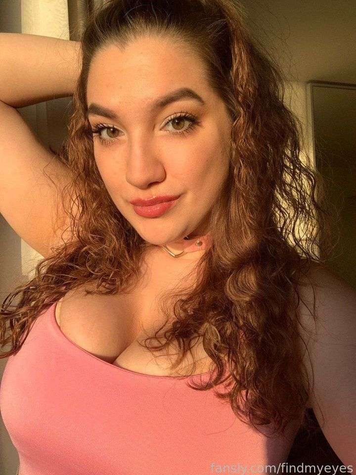 fansly Findmyeyes profile photo  