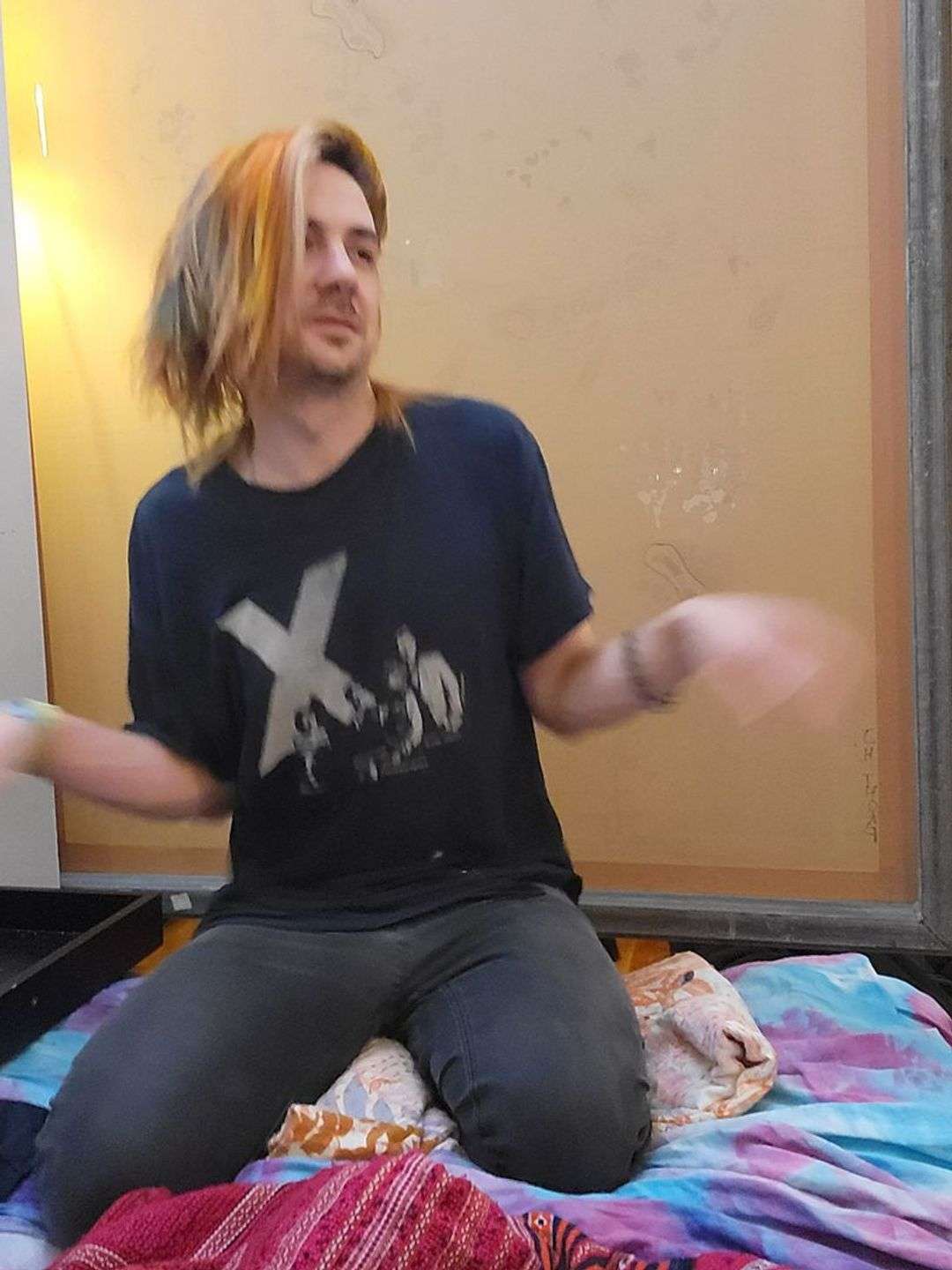 fansly Kenny G Bolton profile photo  