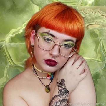 fansly Blossom profile photo  