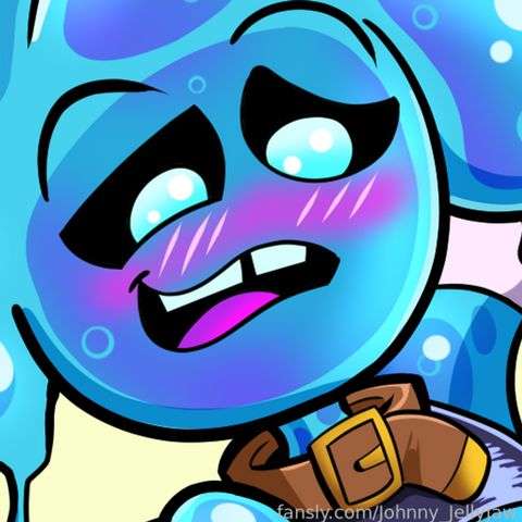 fansly JohnnyJellyJaw profile photo  