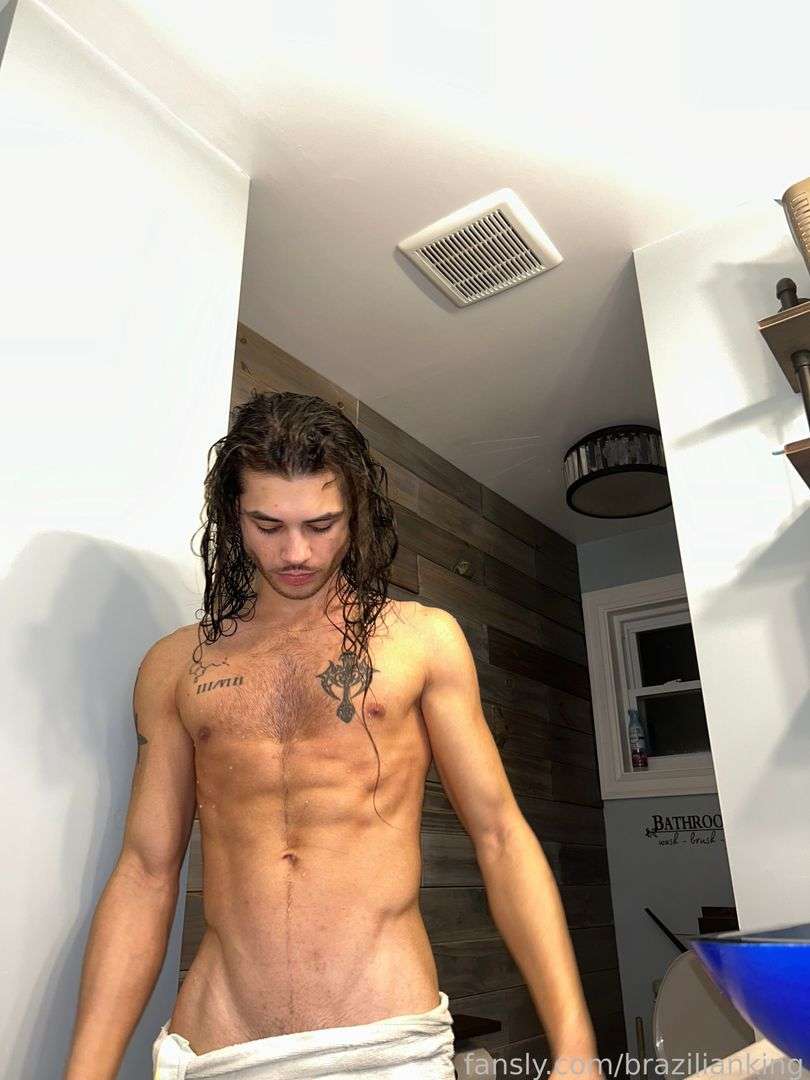 fansly Brazilian King profile photo  