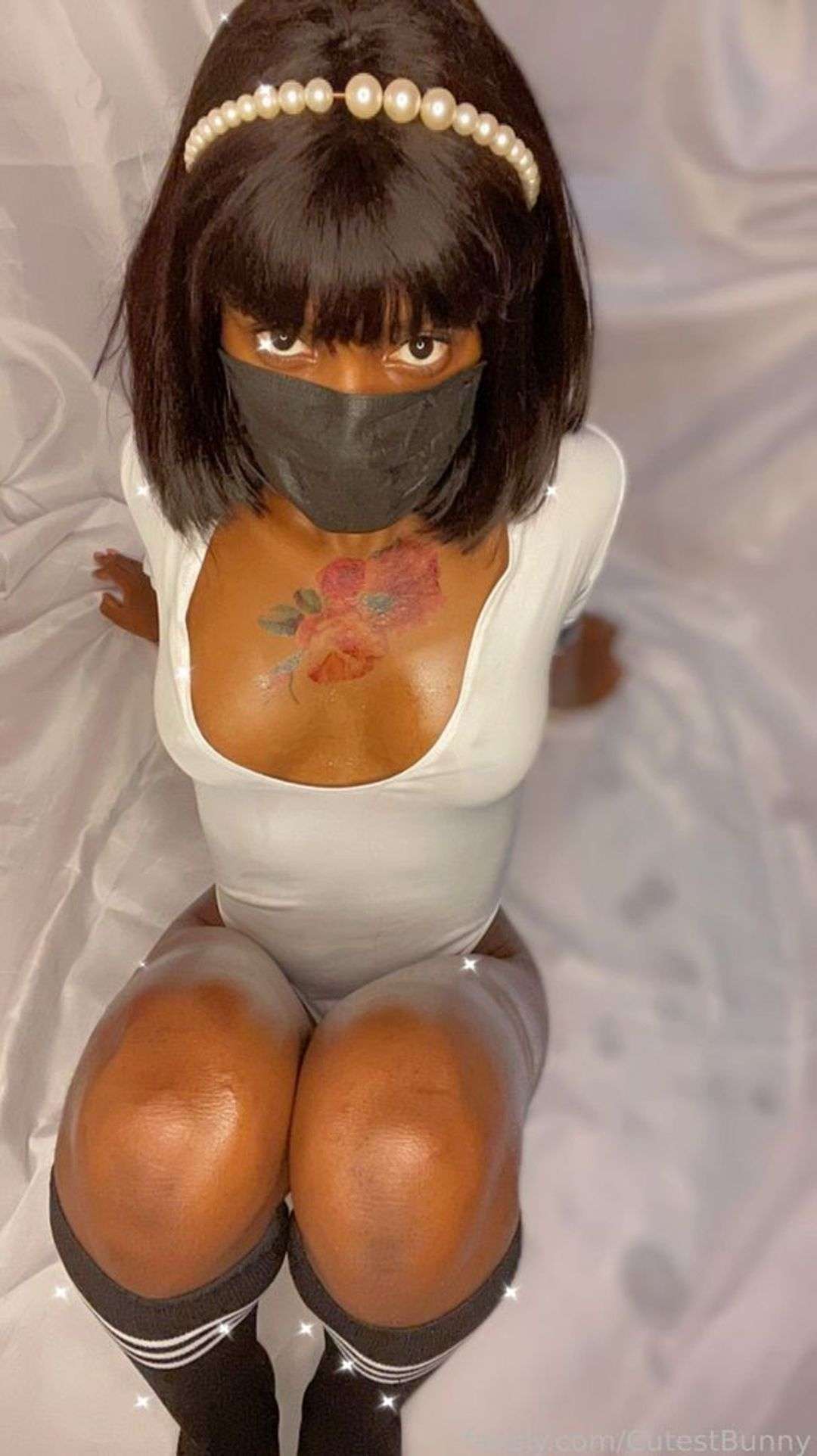 fansly Cutest bunny profile photo  