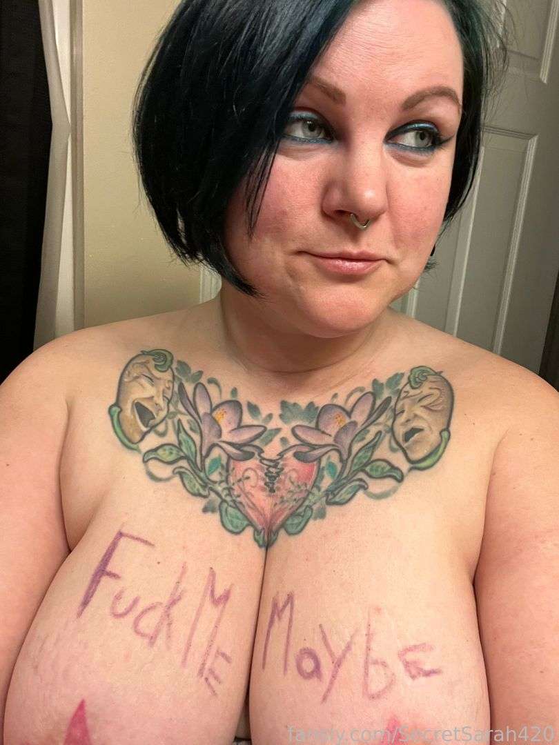 fansly SecretSarah42.0 profile photo  