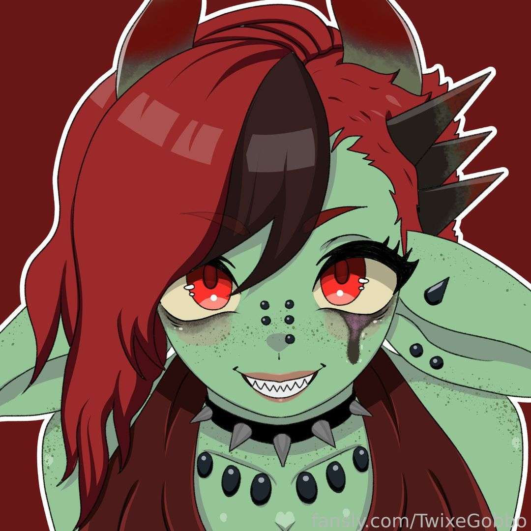 fansly TwixeGobbo profile photo  
