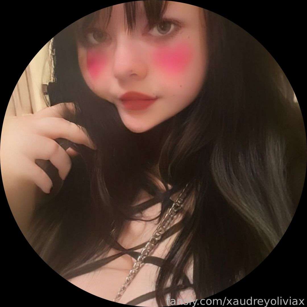 fansly xaudreyoliviax profile photo  