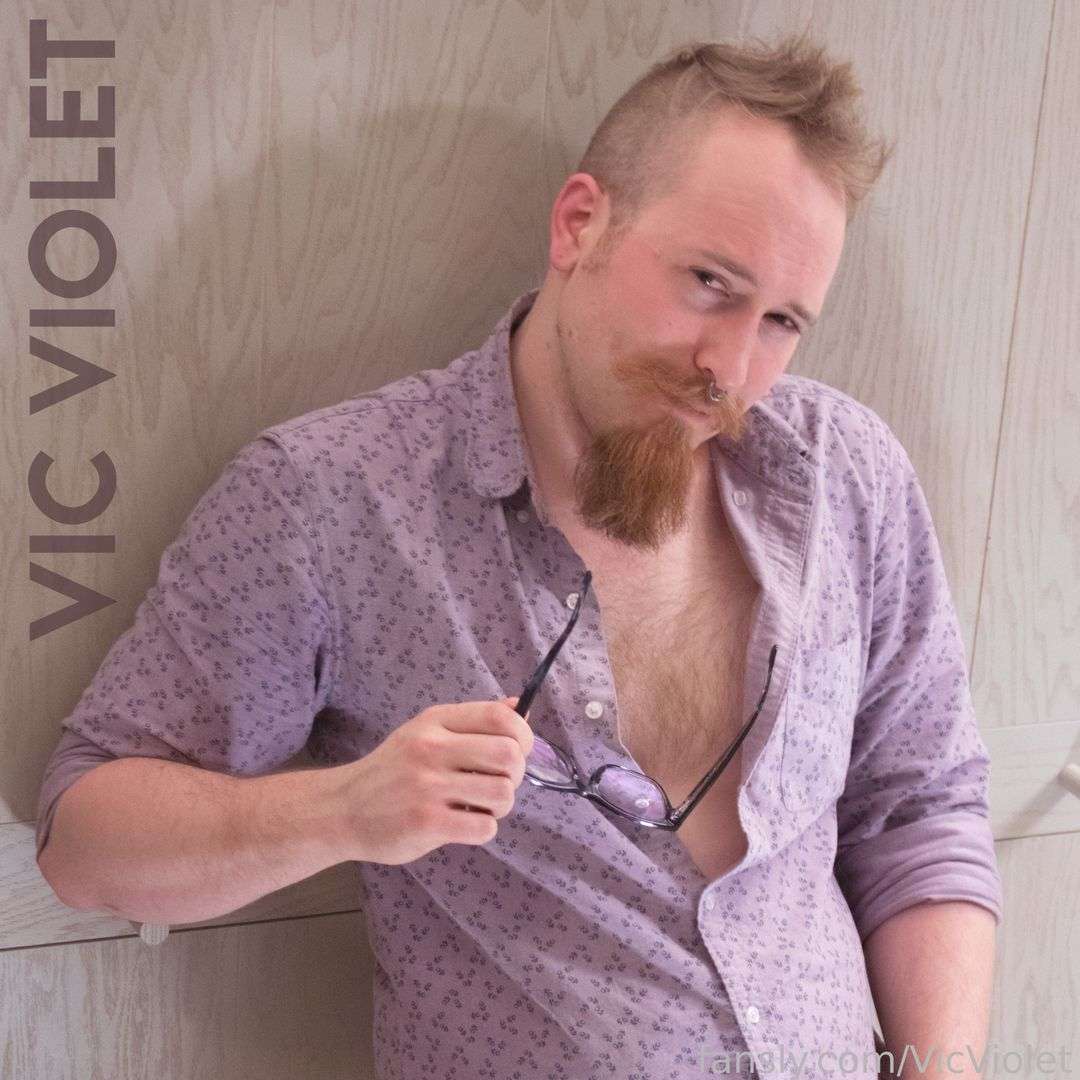 fansly Vic Violet profile photo  