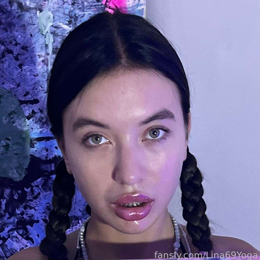 fansly Lina69Yoga profile photo  