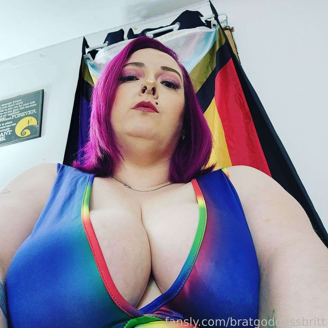 fansly Goddess Britt profile photo  