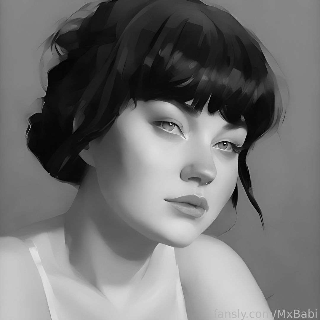 fansly MxBabi profile photo  