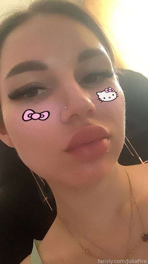 fansly JuliaFire🔥 profile photo  