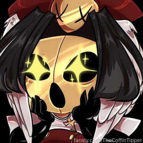 fansly TheCoffinTipper profile photo  