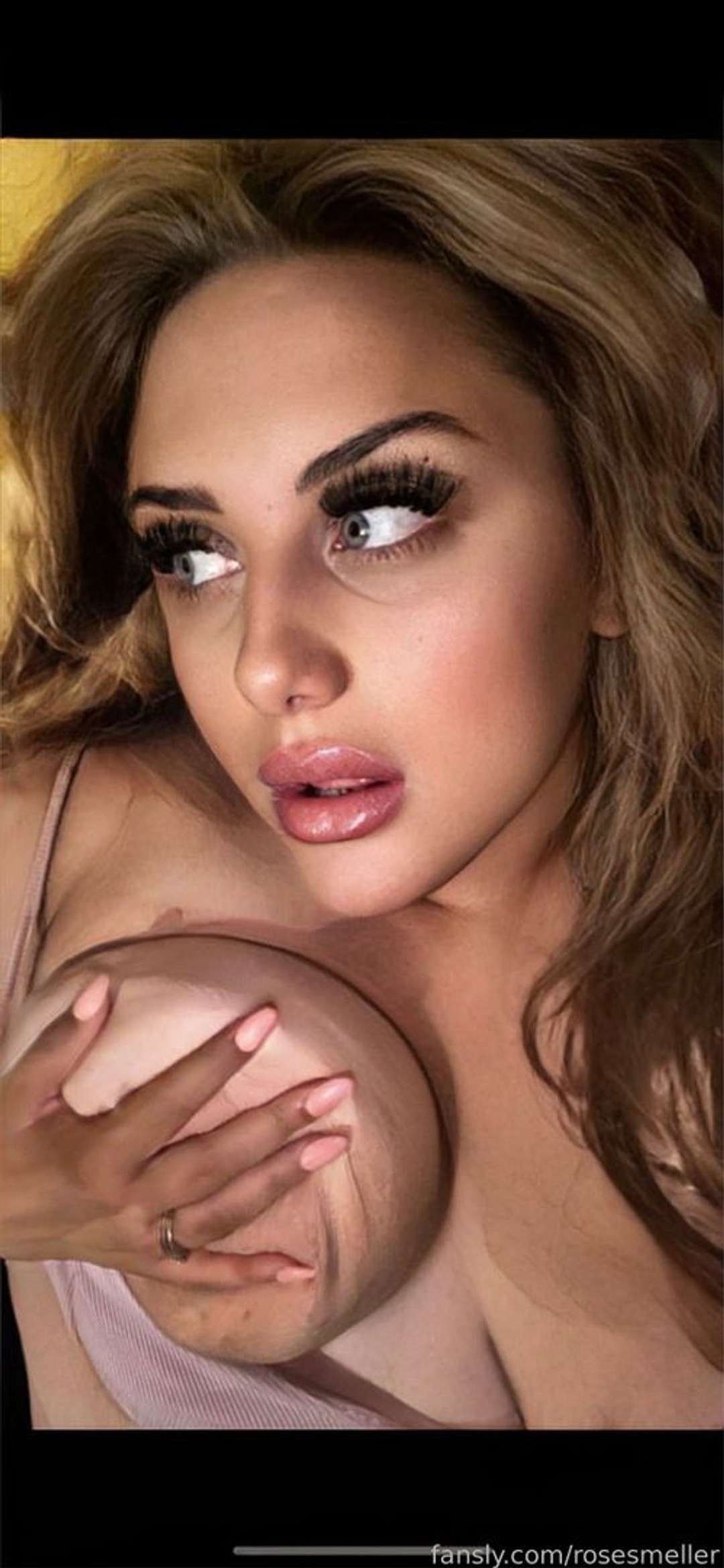 fansly Ninaballerina profile photo  