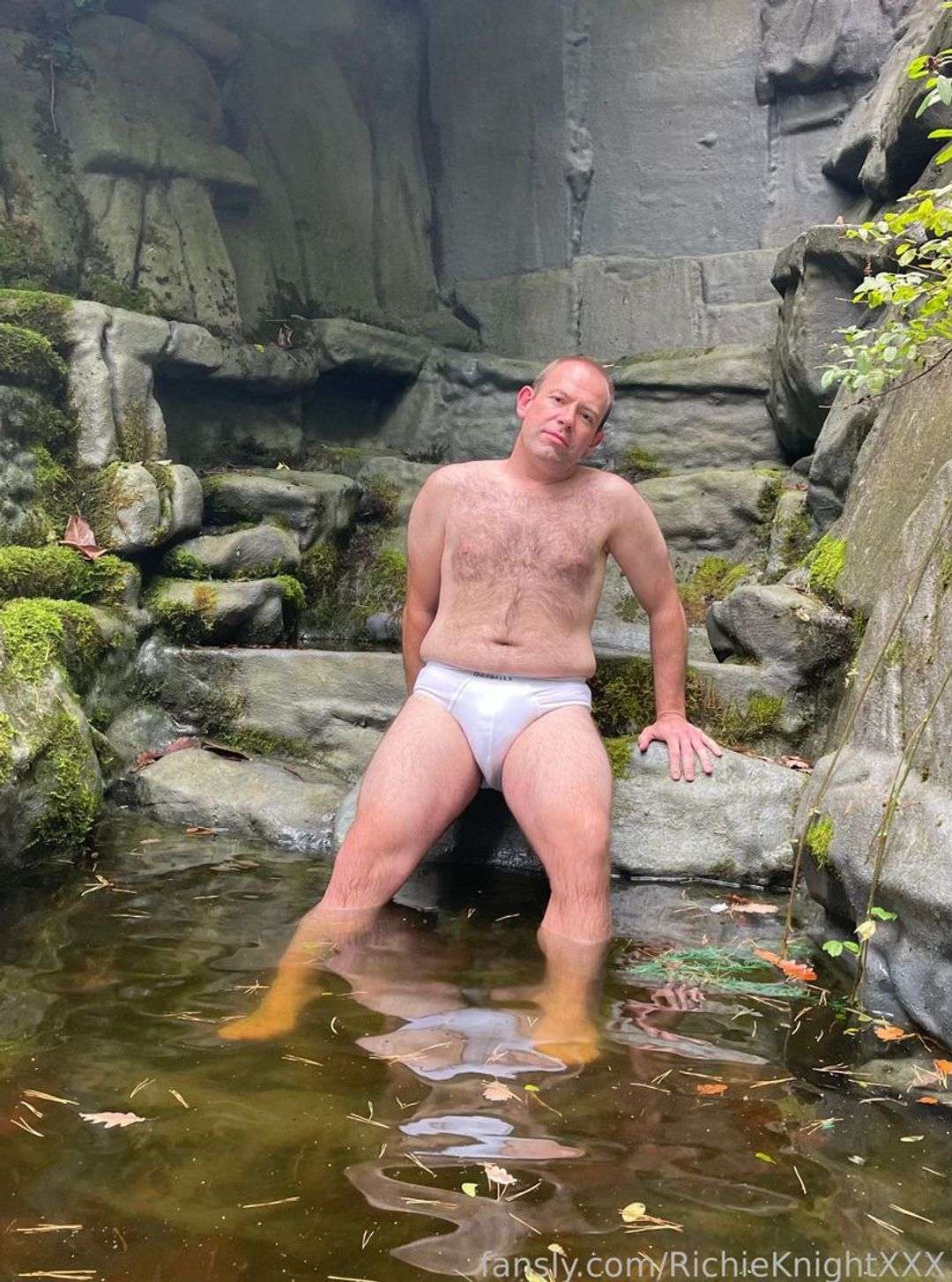 fansly RichieKnightXXX profile photo  