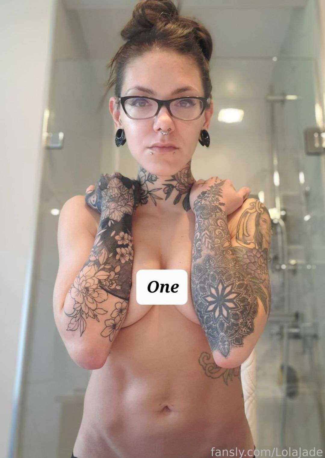 fansly Lola Jade profile photo  