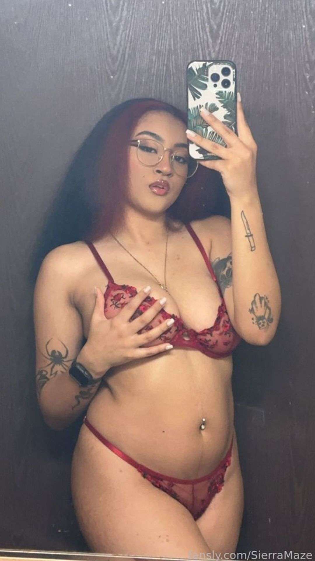 fansly SierraMaze profile photo  