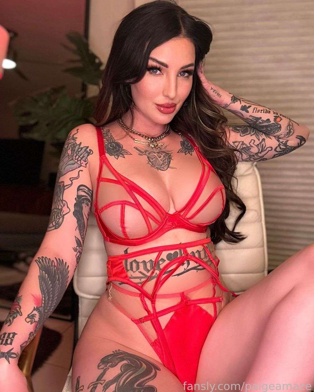 fansly PaigeAmaze profile photo  