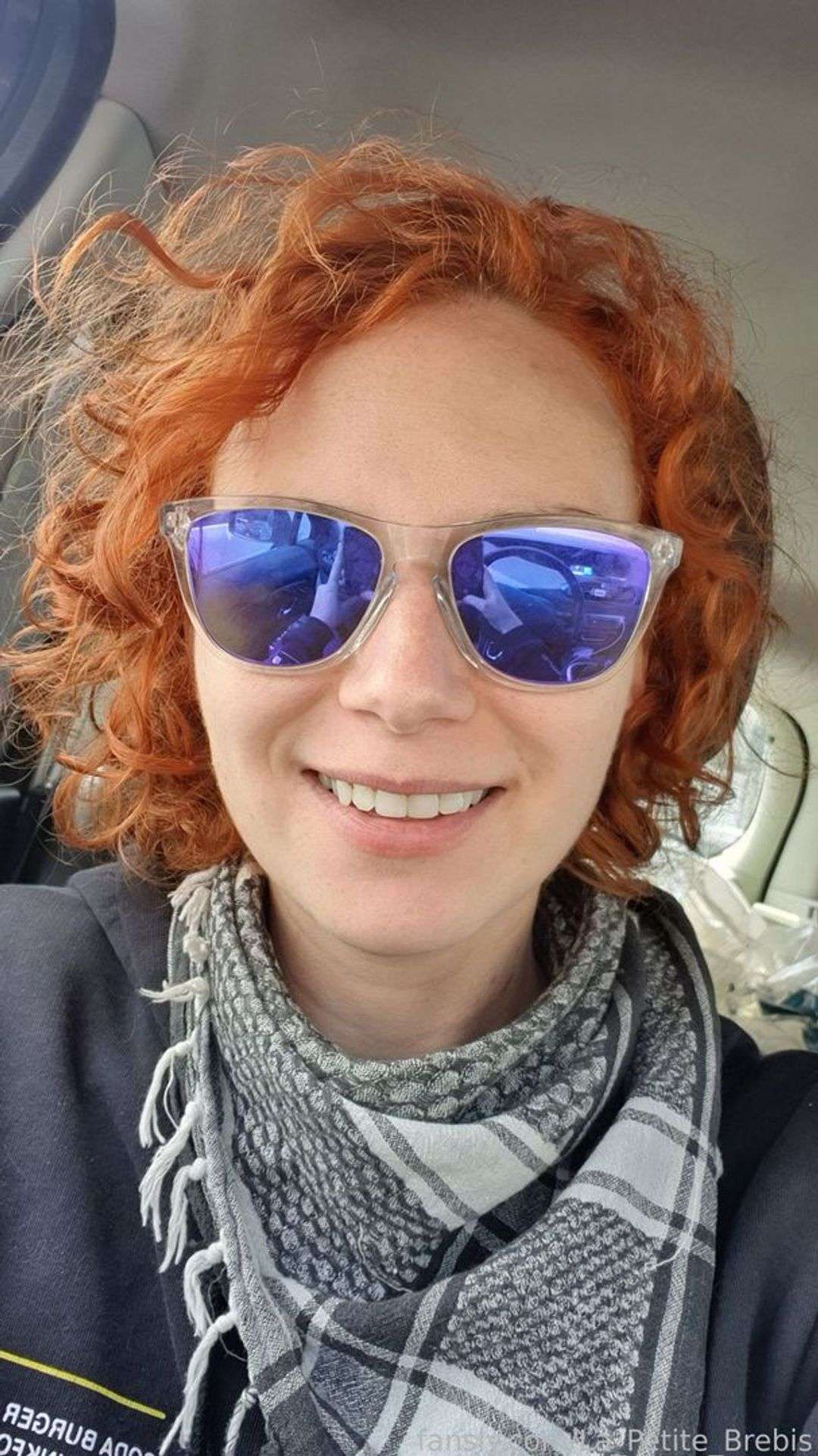 fansly La Petite Brebis profile photo  