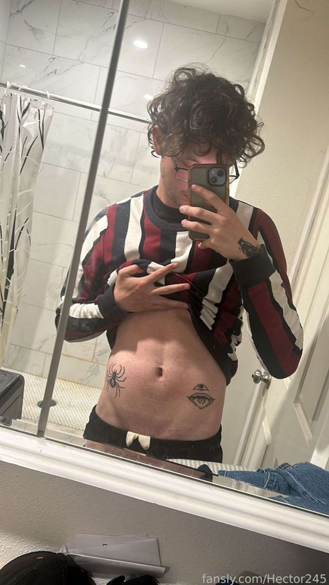 fansly Hector245 profile photo  