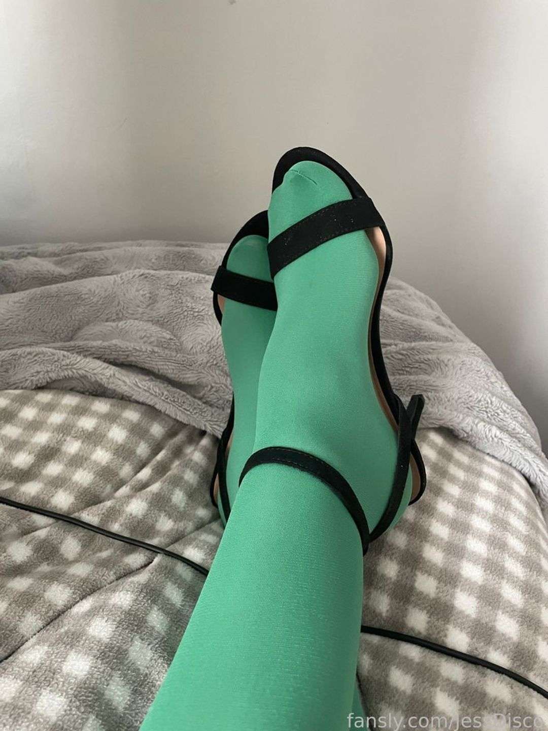 fansly JessDisco profile photo  