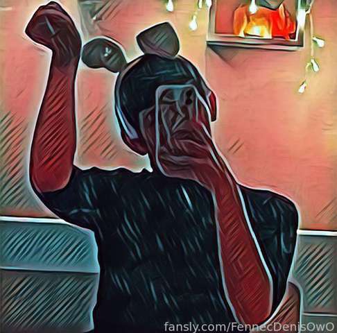 fansly FennecDenisOwO profile photo  