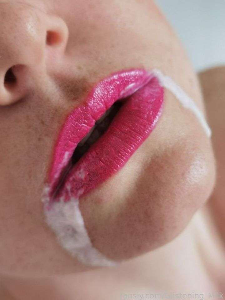 fansly Glistening_Milk profile photo  