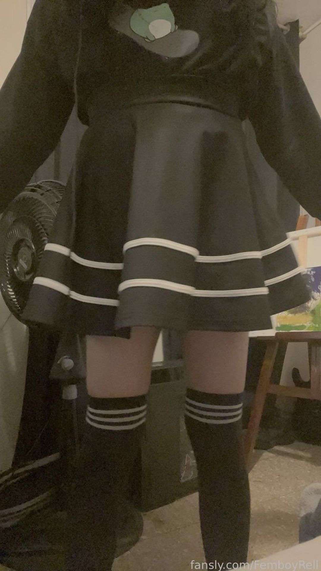 fansly Femboy Rell profile photo  