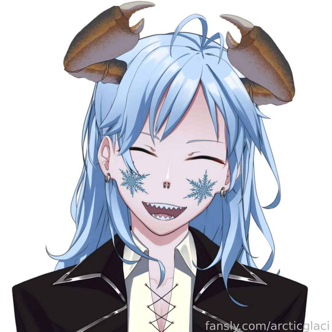 fansly Glaci  profile photo  