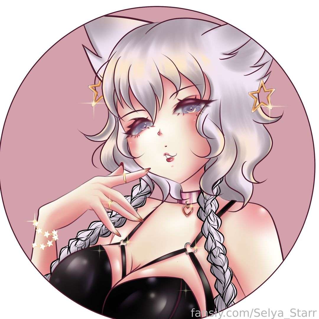 fansly SelyaStarrVT profile photo  