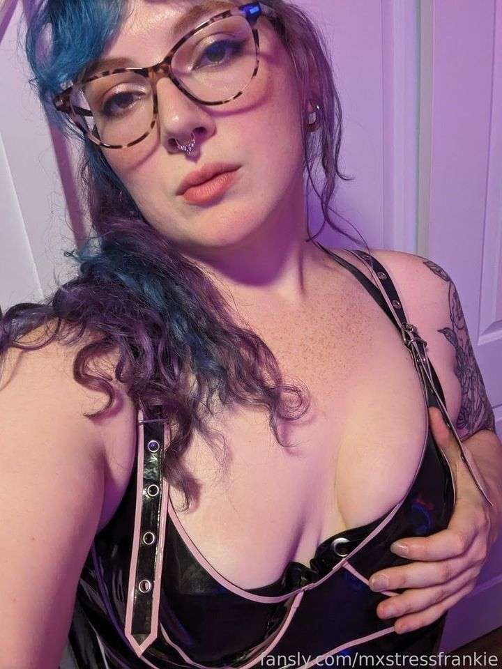 fansly Mxstress Frankie profile photo  